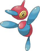 Porygon-Z Art