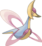 Cresselia Art