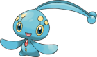 Manaphy - #0490 - Pokémon GO 