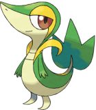 Snivy Art