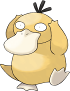 Psyduck Art