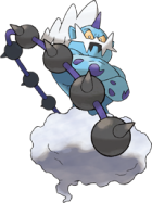 Thundurus Art