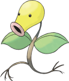 Bellsprout Art