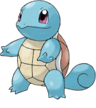 Squirtle Art