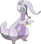 Goodra Art