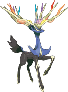 Xerneas Art