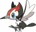 [Pokédex] - Informações dos pokémons - Página 30 731