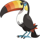 Toucannon Art