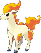 Ponyta Art