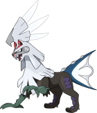 Silvally Art