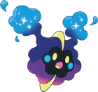 Cosmog Art