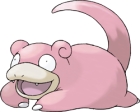 Slowpoke Art