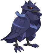 #821 - #823 - Rookidee, Corvisquire e Corviknight 823