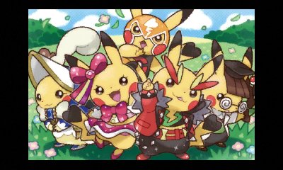 Pokémon Art Academy
