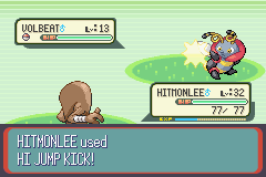 RECKLESS HIGH JUMP KICK HITMONLEE IS BUSTED! POKEMON