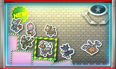 Nintendo Badge Arcade