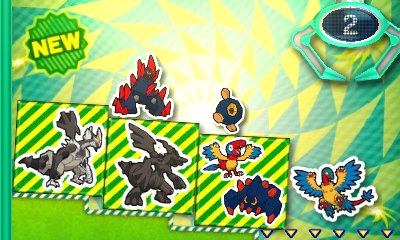 Nintendo Badge Arcade
