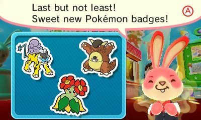 Nintendo Badge Arcade