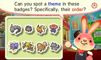 Nintendo Badge Arcade