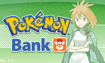 Pokmon Bank 