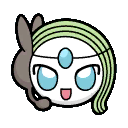 Meloetta