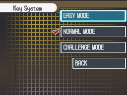 Pokemon Black 2 Pokemon White 2 Easy Mode Challenge Mode