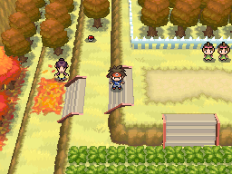 Sinnoh Starter Pokemon Come to Pokemon Black 2 and White 2