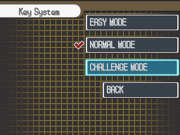 Pokemon Black 2 Pokemon White 2 Easy Mode Challenge Mode