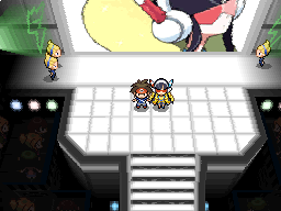 Pokemon Black & White 2 will allow you to compete against classic gym  leaders and top trainers from around the world