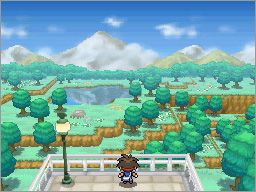 Pokemon Black 2 and White 2  Yancy/Curtis Call Locations 