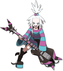 [PokeCommunity.com] What do you think of the New Characters?