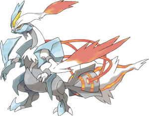 Black Kyurem or White Kyurem?