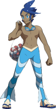 [PokeCommunity.com] What do you think of the New Characters?