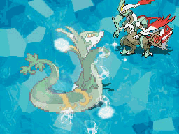 Pokémon Black 2 & White 2