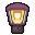Ivysaur - Teste Box Template Lantern