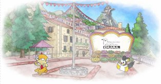 Pokémon Black & White - Dream World