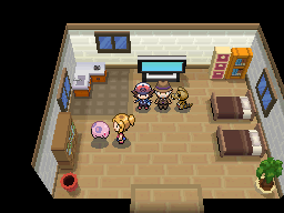 Pokémon Fan Club