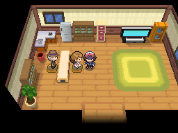 Pokémon Black & White - In-Game Events