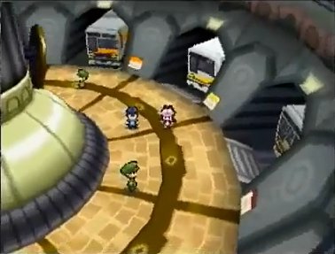 Pokemon Black and White Music - Subway Trainer Battle 