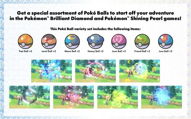 Pokemon Brilliant Diamond & Shining Pearl Cheat Database