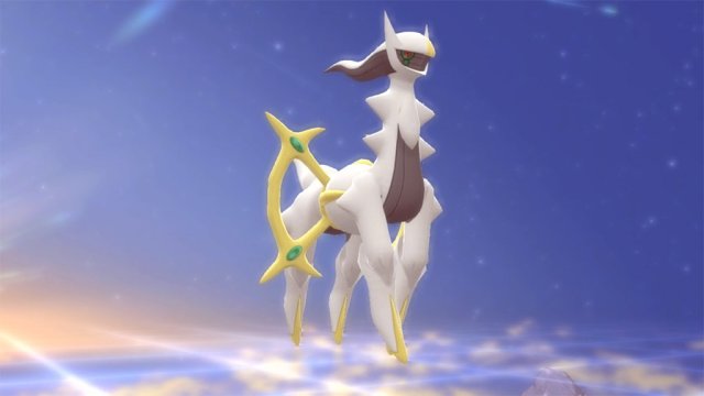 Arceus