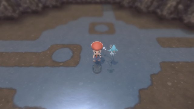 Legendary Pokémon Locations: Brilliant Diamond Shining Pearl