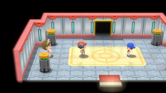 Pokemon Brilliant Diamond Shining Pearl Battle Tower