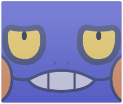 Croagunk (Platinum)