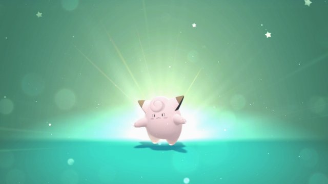 Clefairy Event Image