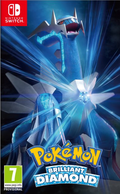 Detonado - Pokémon Brilliant Diamond/Shining Pearl (Switch