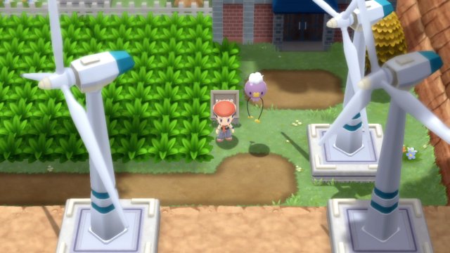 Pokémon Drifloon - image credit serebii.net/pokearth