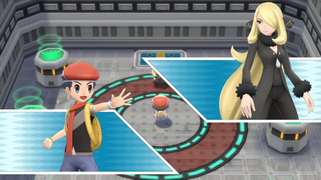 Pokémon Brilliant Diamond/Shining Pearl: Best Team to Fight Cynthia