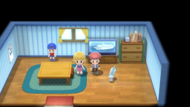 Valor Lakefront and Hotel Grand Lake Suit Key location and Pokémon