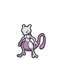 Mewtwo Statue